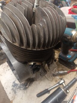 Motor Jawa 250 559panelka - 6