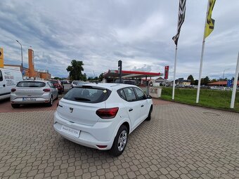 Dacia Sandero Essential 67 kW/LPG/1.maj./ČR - 6