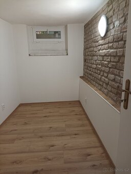 Bytové prostory 3+1, Francouzská 35, Brno - 6