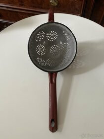SMALTOVANÁ BANDASKA 3 l, CEDNÍK 31 cm - 6