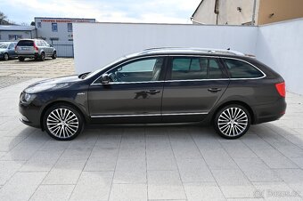 Škoda Superb 2.0TDI 125KW Laurin Klement 14 - 6