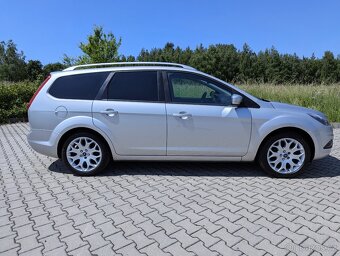 Ford Focus Combi II1.6i 16V 85kw, 2010, nová TK - 6