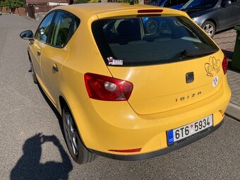 Seat Ibiza 2010 - 6