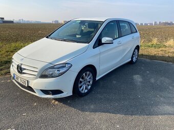 Mercedes B 180 CDI 80kw - 6
