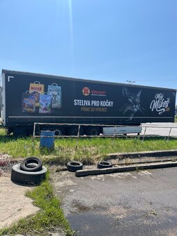 Návěs Krone Profi Liner standart - 6
