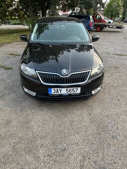Škoda rapid - 6