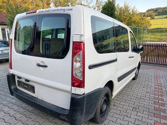 Peugeot Expert 1.6Hdi 66KW 9sedadel 152.000km - 6