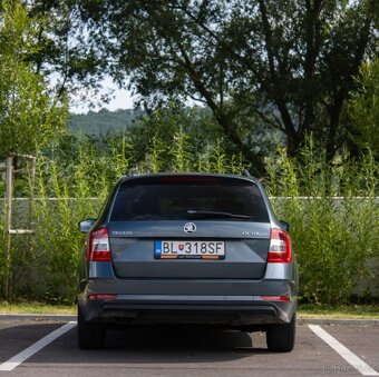 Škoda Octavia Combi 1.6 TDI 115k Ambition. - 6