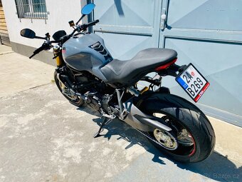 Ducati Monster 1200S, možnost splátek a protiúčtu - 6