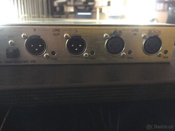 Universal Audio 2192 - DACADC Master Audio Interface & Wordc - 6