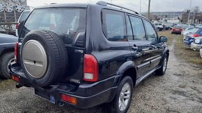 Suzuki Grand Vitara XL7 2.0 hdi 4x4+redukcia,bez korozie - 6