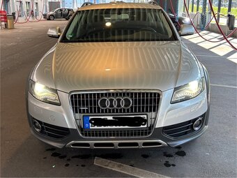 Audi A4 allroad 2.0tfsi 155kw quattro - 6