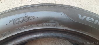 Sada 4 ks pneumatik Hankook Ventus Prime 205/55/R16 91 V - 6