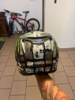 Hjc Rpha monster sbírka - 6