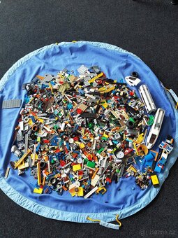 Lego city mix 6 kg - 6