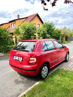 ŠKODA FABIA, KLIMA, NOVÁ STK - 6