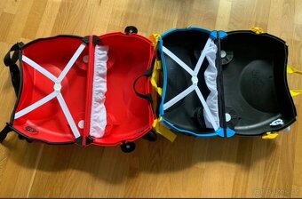 Trunki dětský kufr na kolečkách - 6
