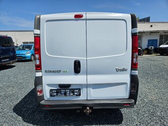 RENAULT TRAFIC 2.0 CDTI 2011 LONG 154TKM - 6