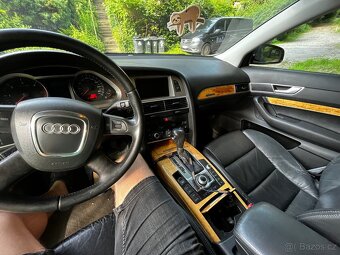 Audi A6 C6 Quattro 171kw (nepojízdné) - 6