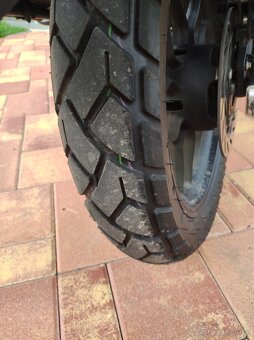 Yuki 125i XTR II - 6