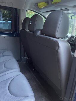Citroën Jumpy 2.0 HDi 94 kW 9 míst, r. 2011, tažné, servisov - 6