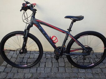 MTB kolo Cube Aim 26", rám 16", po servisu, pro výš. 150-1 - 6