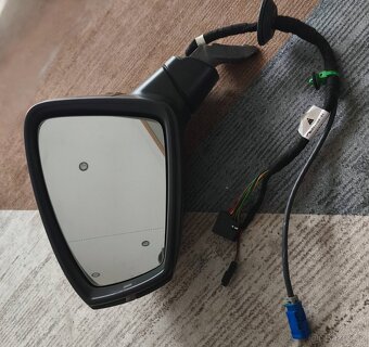 Zpětne zrcatko VW Tiguan 2 5N + kamera zpětne Tiguan - 6