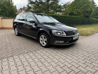 Volkswagen PASSAT B7 2.0 TDI 103 KW R.V 2012 DSG highline - 6