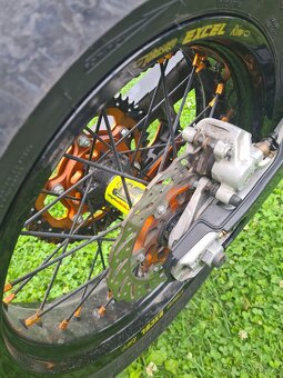 KTM 450exc - 6