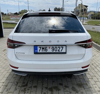 Škoda Superb 3 L&K 140kw DSG - 6