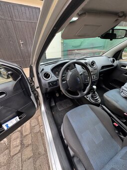 Ford Fiesta 1.4 - 6