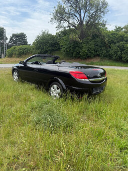 Opel Astra 1,6 Cabrio Twin top 188300km - 6