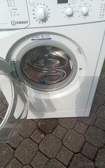 AUTOMATICKÁ PRAČKA INDESIT - 6