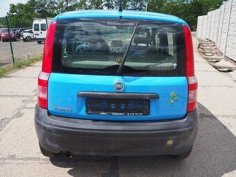 Fiat Panda 1.1 SERVO CITY Zlevněno - 6