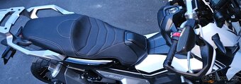 Úprava sedadla moto sedadlo - 6