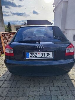 Audi a3 8l 1.6 benzin - 6