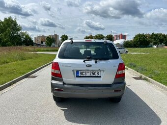 Kia Sorento 2.5 CRDi 4x4, r. 2006 - 6