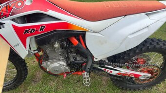 KAYO K6-R 250 4T - 6