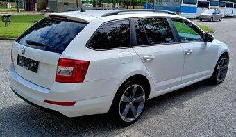 Octavia III 1,6 TDi,NAVI,VYHŘ.SEDADLA. - 6