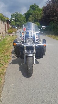 Tříkolka REWACO BikeConversion CT 800S - 6