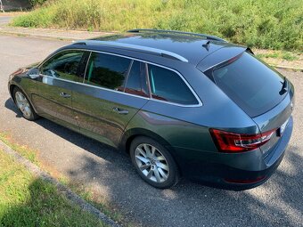 Škoda Superb 2.0tdi 110kw 2019 virtuální kokpit - 6