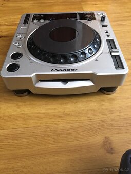 Prodám Cdj 800 MK2 + Case za 5000 Kč - 6