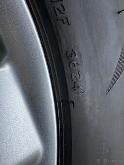 NOVÉ zimní pneu Bridgestone Blizzak LM005 225/60/17 99H - 6