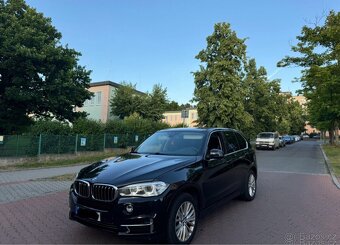 BMW X5 F15 30d 190Kw R.v. 2015 X-Drive (Nový Motor) - 6