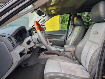 Jeep Grand Cherokee 3.0CRDi OVERLAND GARANCE KM - 6