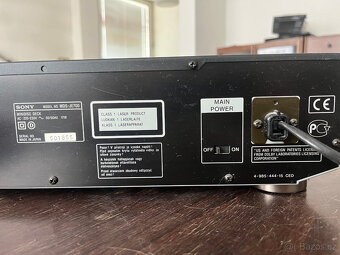Prodám MINIDISC DECK MDS-JE700 - 6