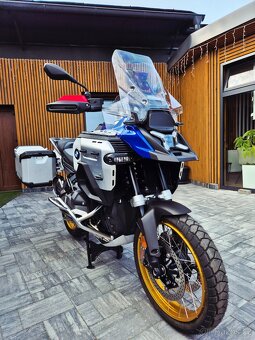 BMW R1300 GS Adventure Manual 107 KW - 6