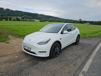 Tesla model Y Performance - 6