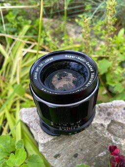 Asahi Pentax Super-Multi-Coated Takumar 35 mm f/2 - 6