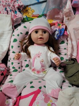 Velky set baby born - 6